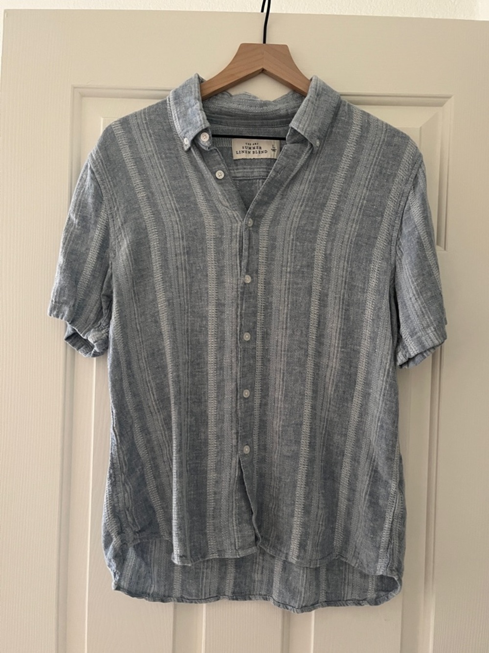 Abercrombie & Fitch The Summer Linen Blend